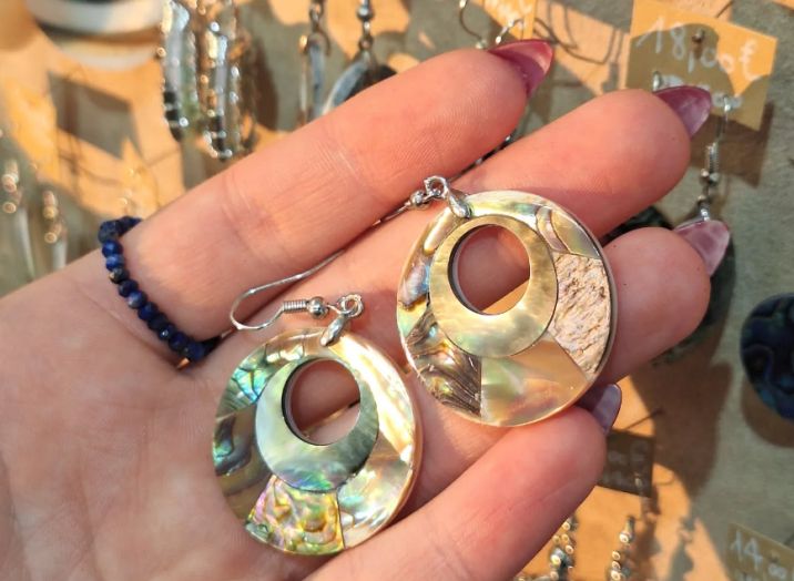 Stone and Steel Jewelry