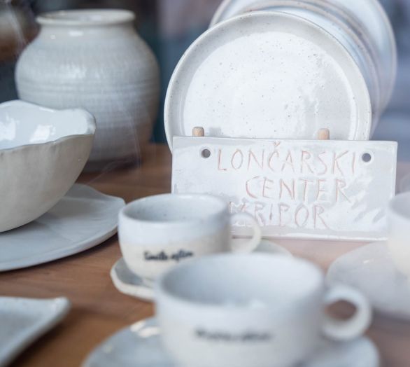 Firmen-Teambuilding: Töpferworkshops in Podravje, Slowenien