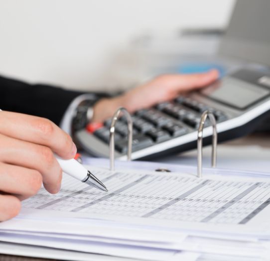 Bookkeeping service Ljubljana