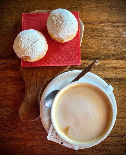 good coffee