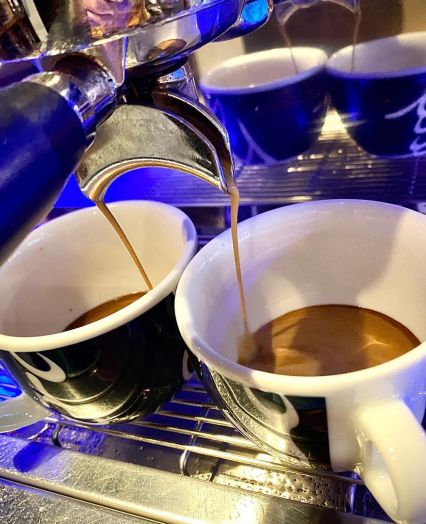 The best coffee Postojna