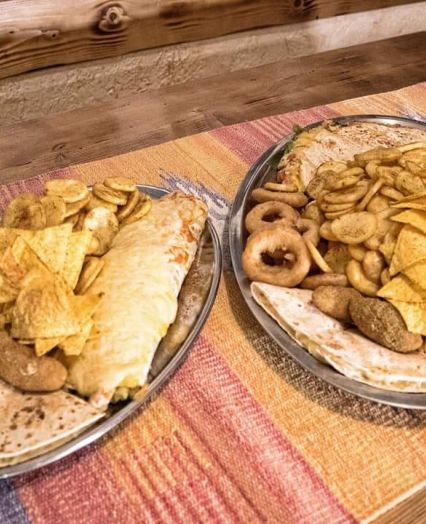 The best Mexican restaurant in Central Slovenia