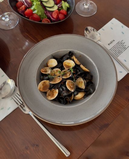 The best restaurant on the Coast