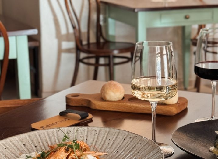 The best restaurant Piran