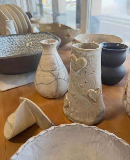 Töpferkurse für Kinder & Erwachsene in Maribor, Region Podravje (Slowenien)