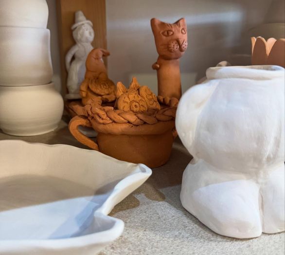 Töpferworkshops und Kurse in Maribor, Podravje (Slowenien)