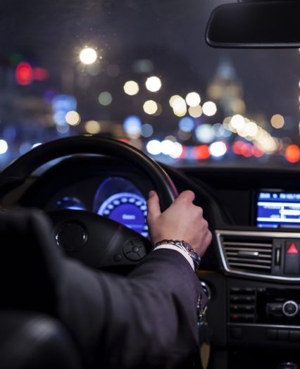 Business passenger transport Slovenia, abroad