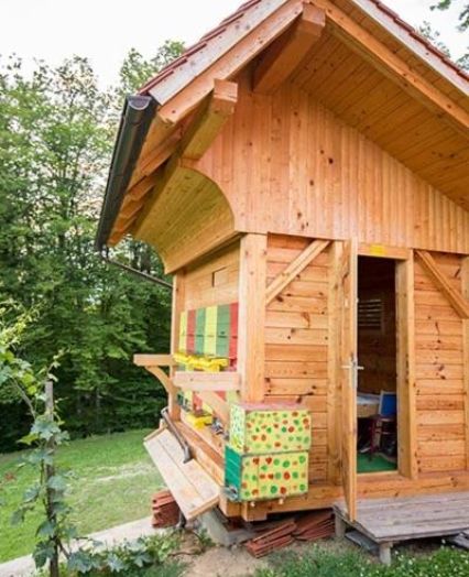 Tourist stay Slovenia