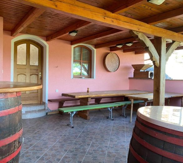 Tourist farm Slovenia