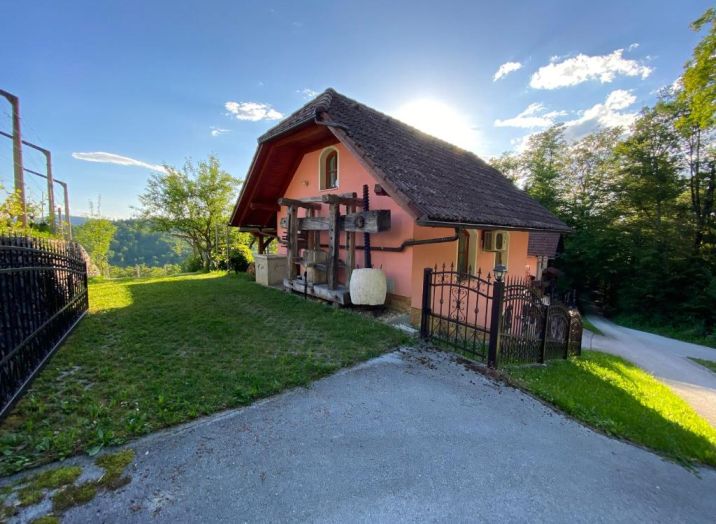 Tourist farm accommodation