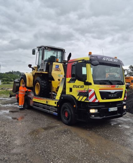 Towing service Vipava