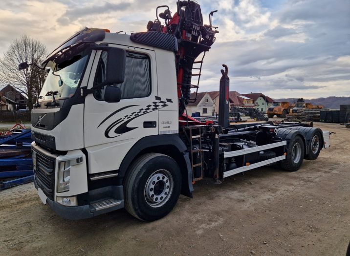 construction machinery sales Slovenia