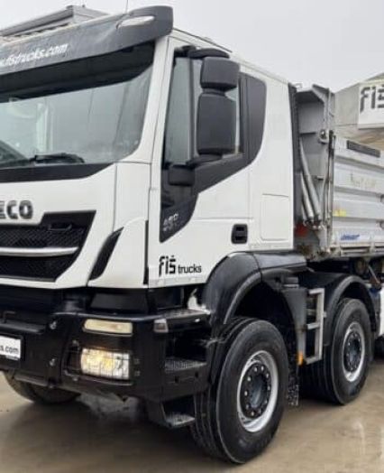 Trucks sales Slovenia