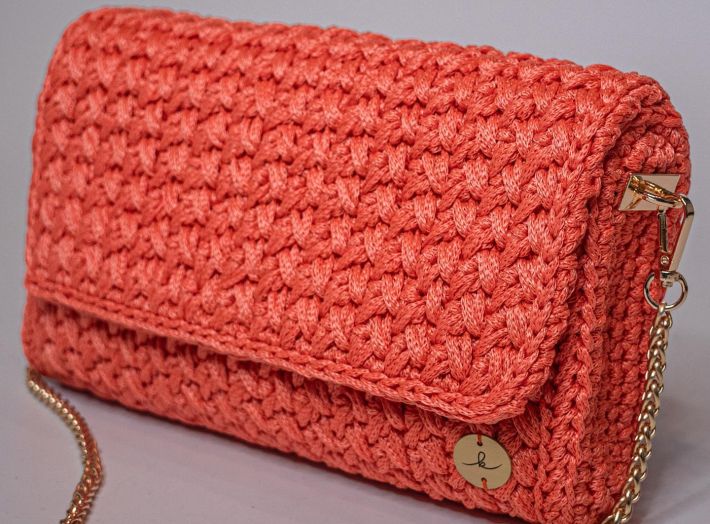 Crochet bags