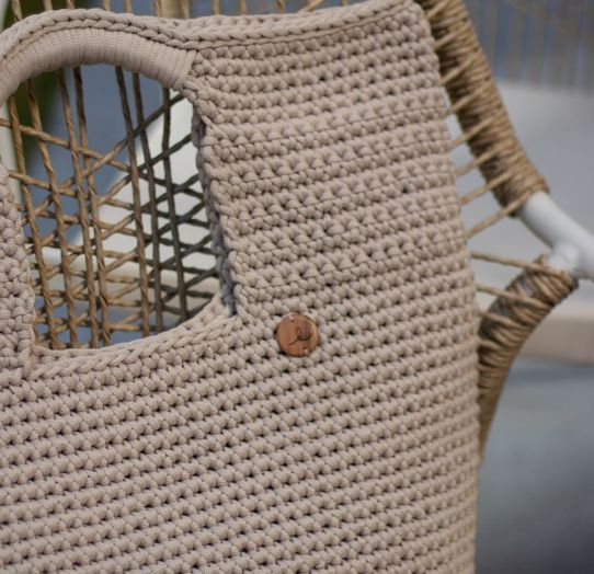Custom crocheted bags made to order Slovenia