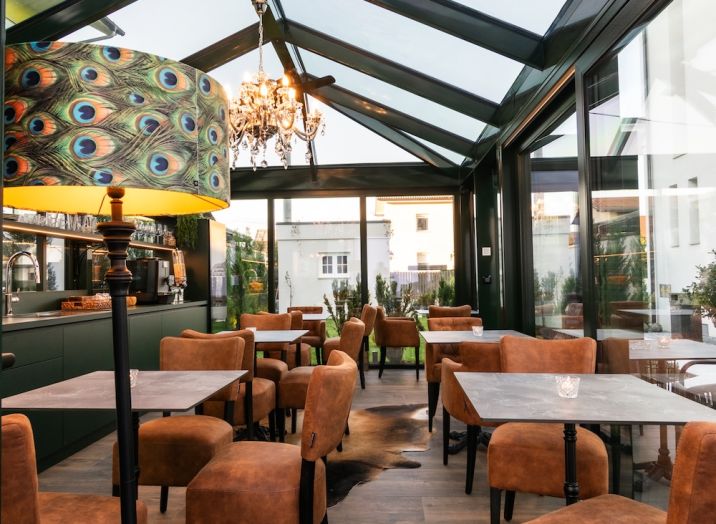 Villa Beatrice, Luxus-Unterkunft mit Pool in malerischer Umgebung