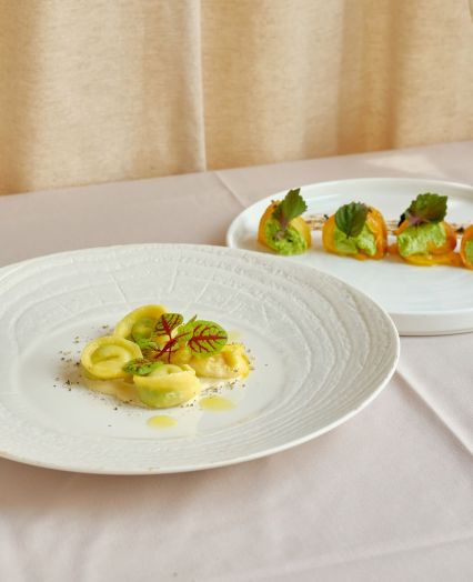 Vegan dinners Ljubljana