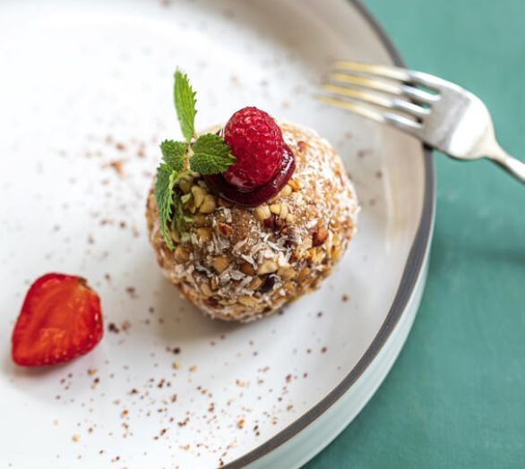 Ayurvedic restaurant Ljubljana