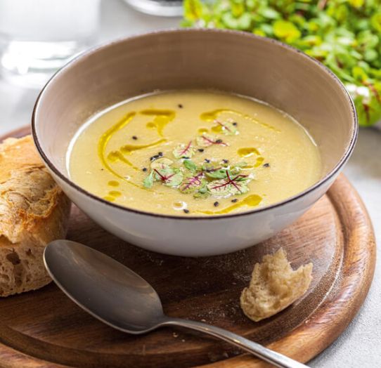 plantbased food Ljubljana