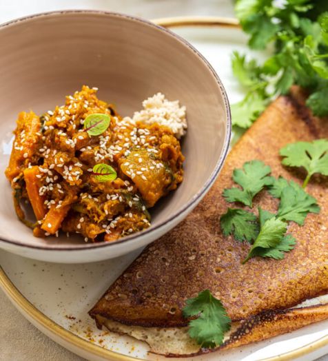 plantbased restaurant Ljubljana