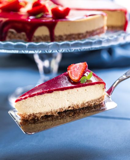 vegan desserts Ljubljana