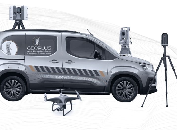 Ihr Profi für Vermessungsdienstleistungen Slowenien, Österreich