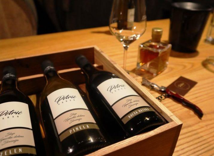 Vipava Wine
