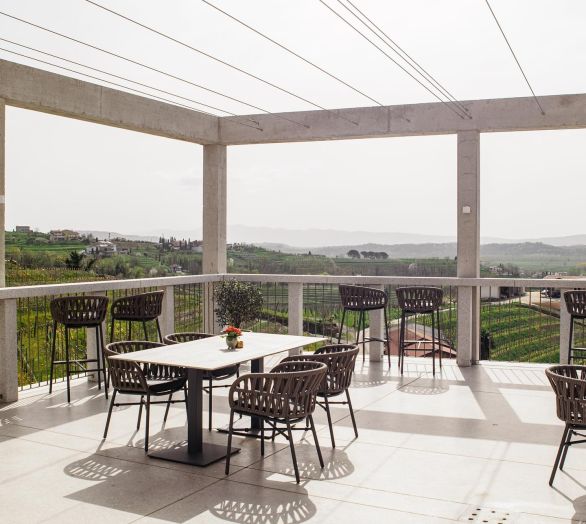 Ščurek Wine tastings