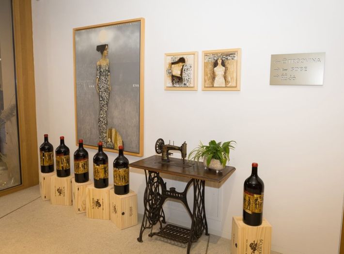 winery tour Goriška