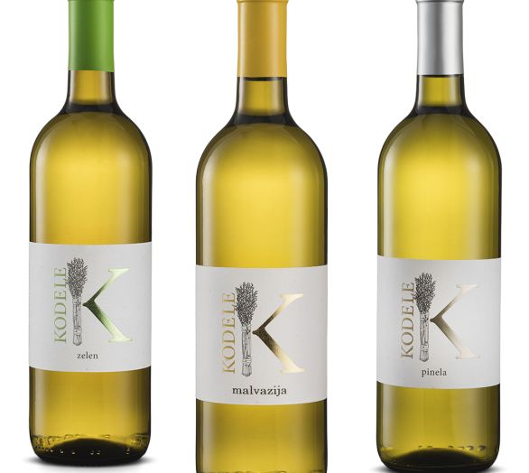 Slovenian wines Vipava