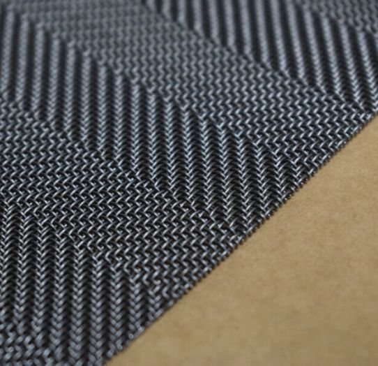 Production of wire fabrics and mesh filters Slovenia