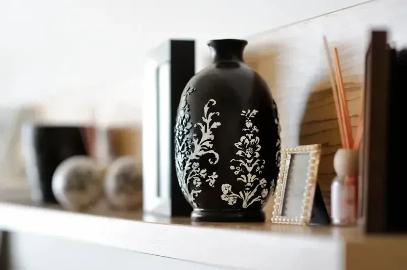 Online sale of decorative products for the home in Slovenia