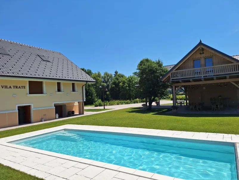 Book Apartments and Rooms for Rent in Pomurje
