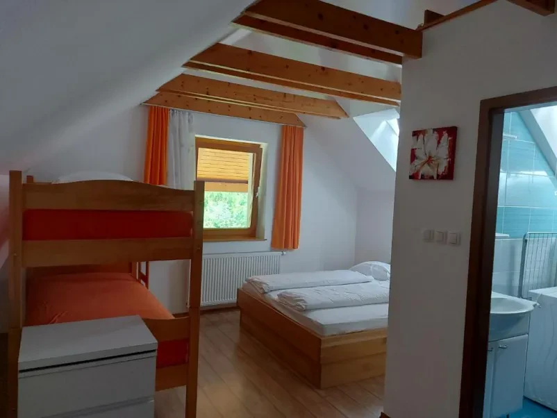 Apartments and rooms in Kranjska Gora