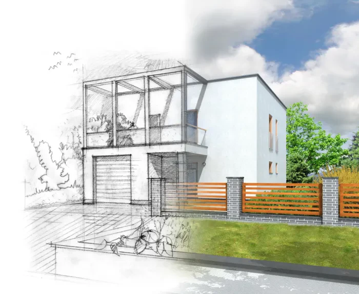Kreative Architektur als Ausgangspunkt jedes Bauprojekts