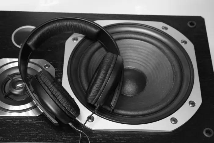 Welt der audiovisuellen Geräte und Dienstleistungen