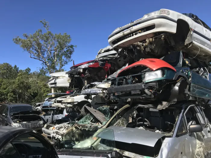 Mehr als nur alte Autos zwischen den Reihen