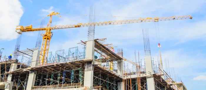 Baumaschinen sind aus modernen Bauprojekten nicht mehr wegzudenken
