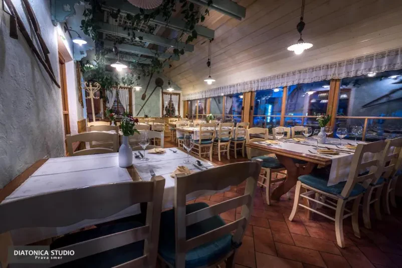 Seasonal Offer at Restaurant Smogavc in Zreče