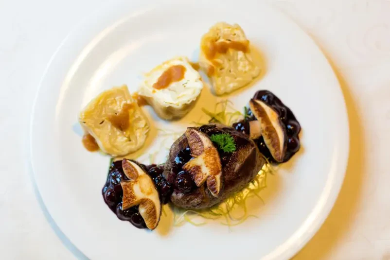 Best Restaurant in Zreče, Slovenia
