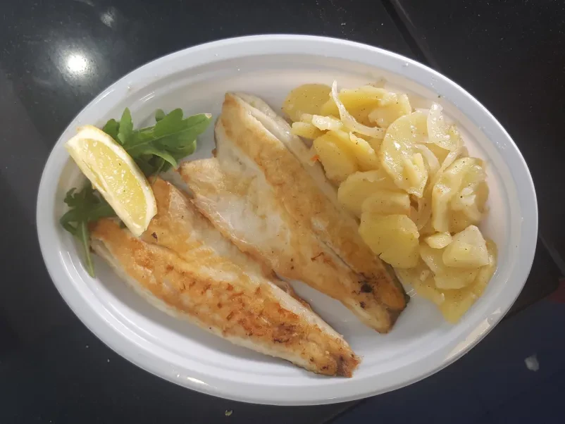 Affordable seafood Koper, Coast