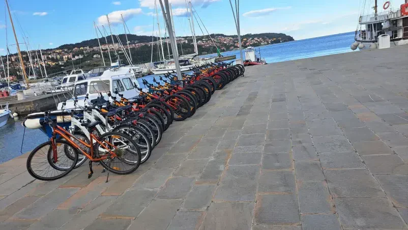 Bike rental Koper