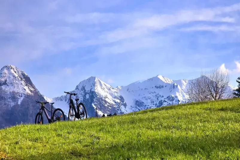 Private tours of Bled, Bohinj and the Julian Alps