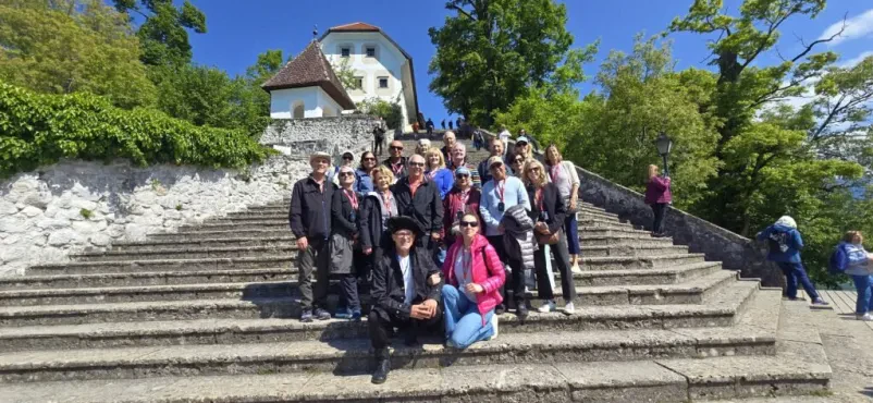 Discover Slovenia with a local guide from Bled