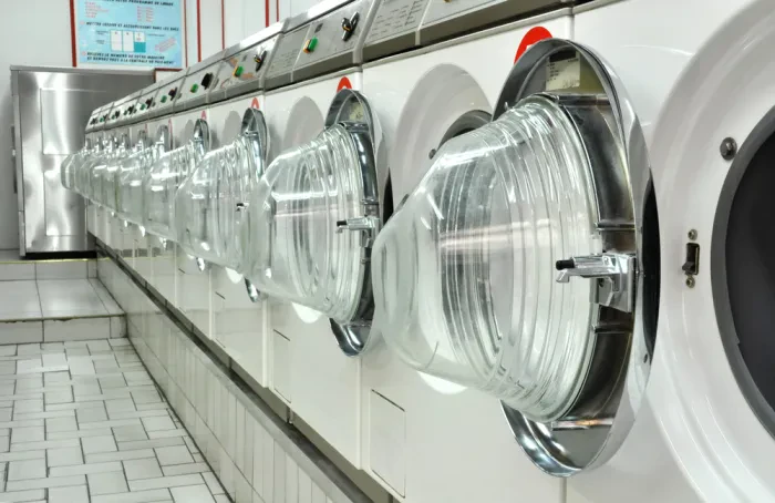 Wäschereien sorgen täglich für Qualität und Hygiene