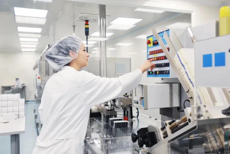 Fornitura di polimeri per l’industria in tutta la Slovenia