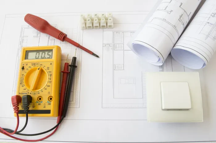 Anbieter für Elektroinstallationen
