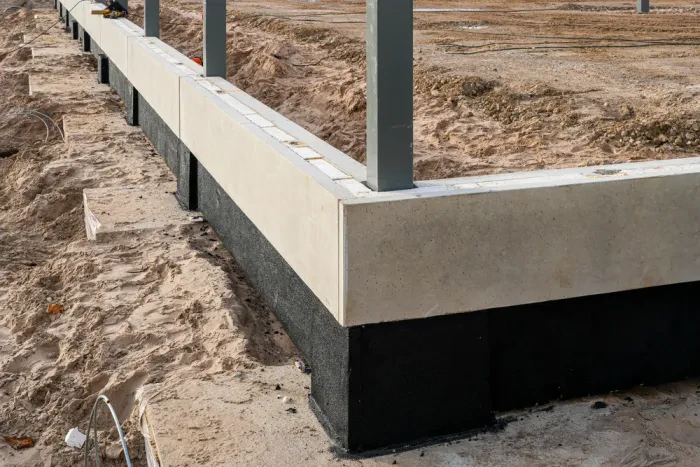 Erdbau umfasst eine große Palette von Tätigkeiten