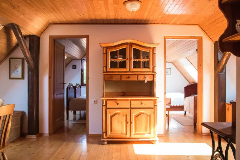 Accommodation on a tourist farm in Nova Cerkev, Savinjska