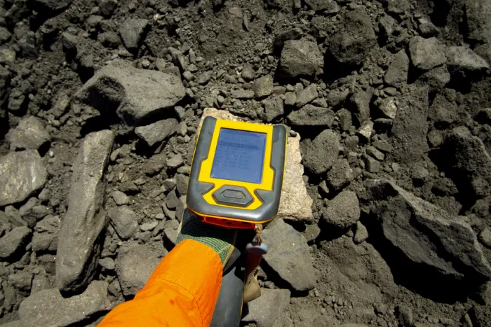Geologie eröffnet den Blick in das Innere der Erde